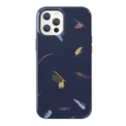 UNIQ Coehl - θήκη για Apple iPhone 12 - Μπλε