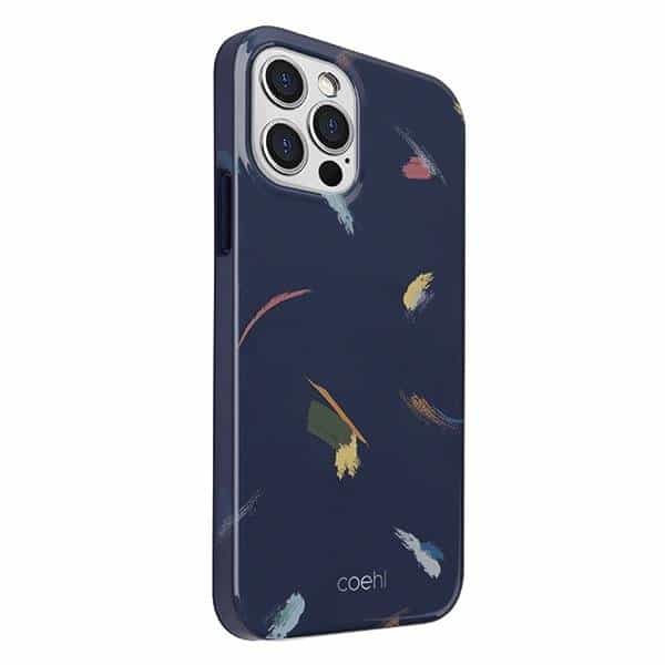 UNIQ Coehl - θήκη για Apple iPhone 12 - Μπλε - Image 2