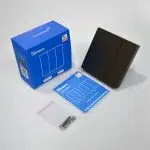 Sonoff έξυπνος 3 καναλιών Wi-Fi επιτοίχιος διακόπτης (Μαύρο) (M5-3C-86) - Image 4