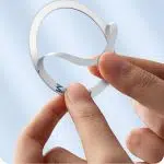 Baseus Halo Series magnetic ring (2 pcs/package) Μαύρο (PCCH000001) - Image 17