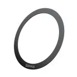 Baseus Halo Series magnetic ring (2 pcs/package) Μαύρο (PCCH000001) - Image 8