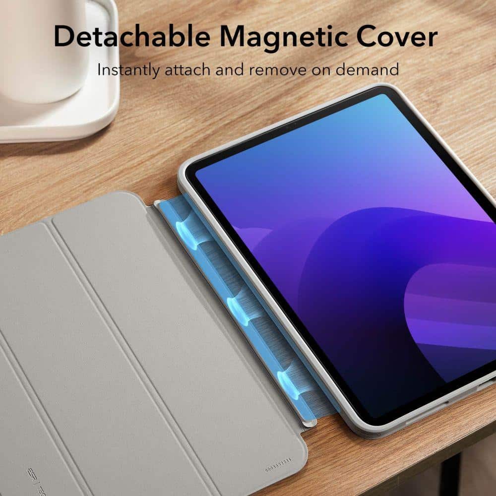 ESR ASCEND HYBRID - θήκη για Apple iPad (2022) - Γκρι - Image 2