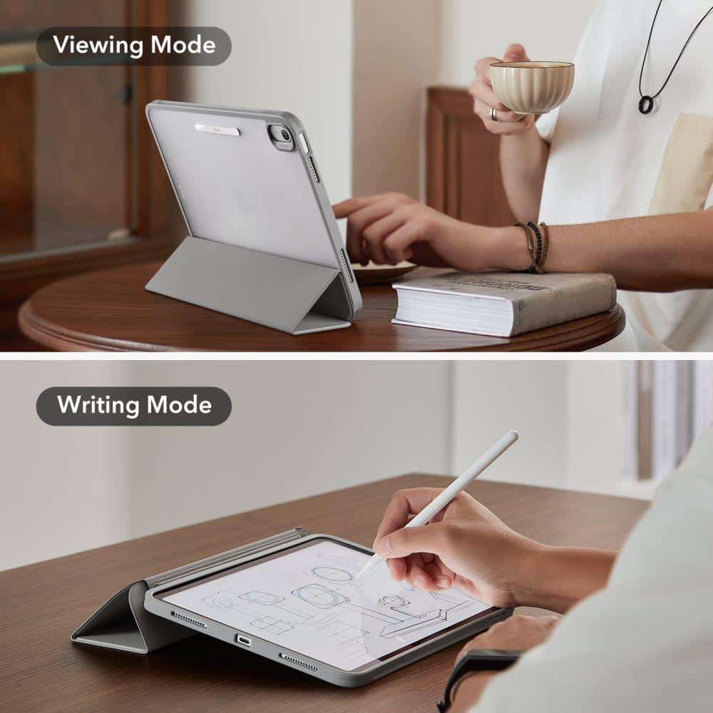 ESR ASCEND HYBRID - θήκη για Apple iPad (2022) - Γκρι - Image 4