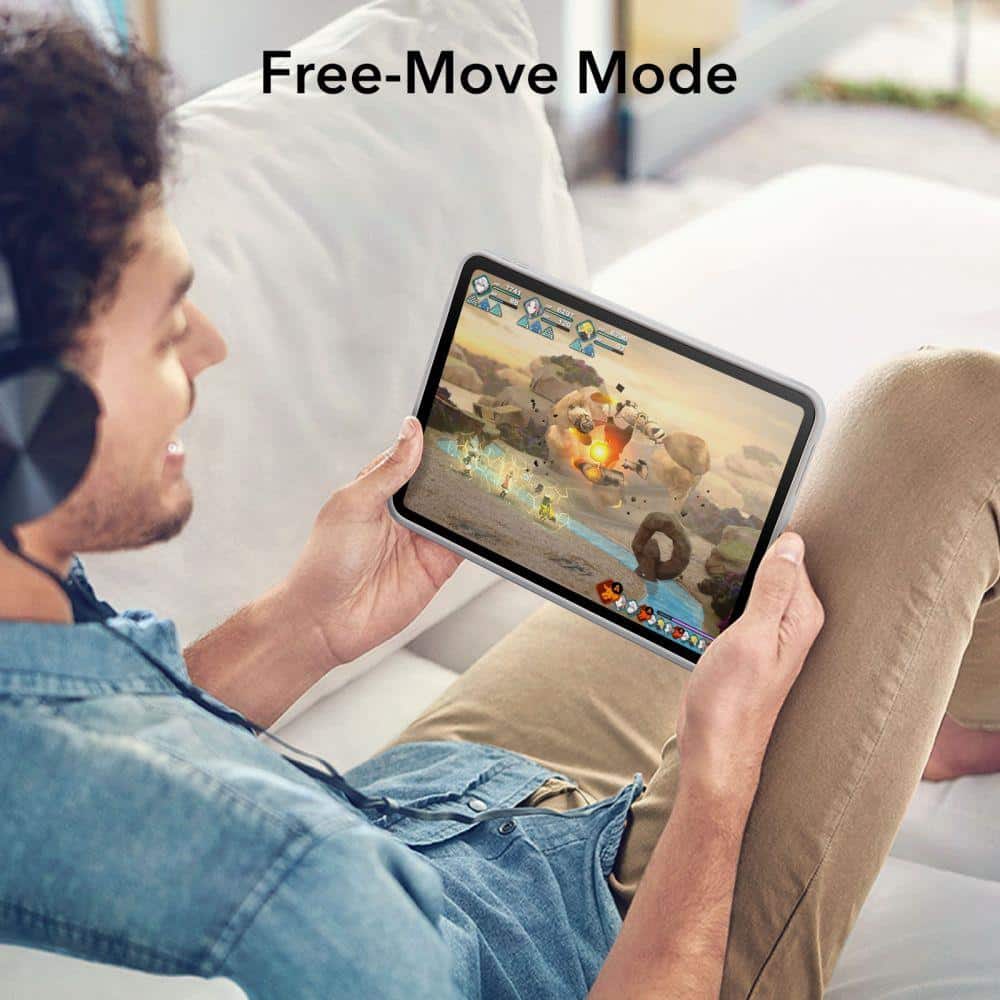 ESR ASCEND HYBRID - θήκη για Apple iPad (2022) - Γκρι - Image 5