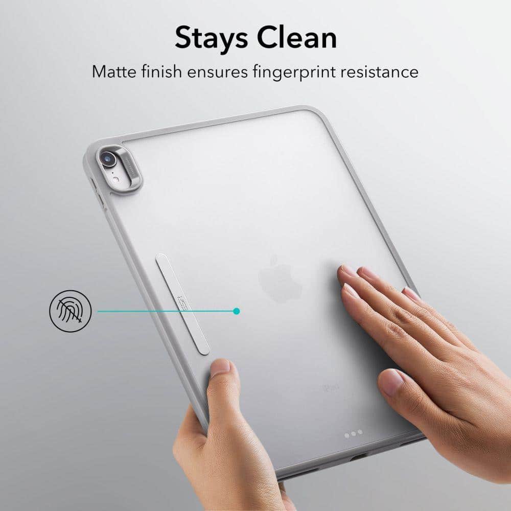 ESR ASCEND HYBRID - θήκη για Apple iPad (2022) - Γκρι - Image 7