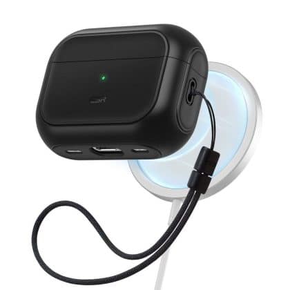 ESR ORBIT HALOLOCK MAGSAFE Apple AIRPODS PRO 1 / 2 Μαύρο
