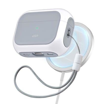ESR ORBIT HALOLOCK MAGSAFE Apple AIRPODS PRO 1 / 2 Λευκό