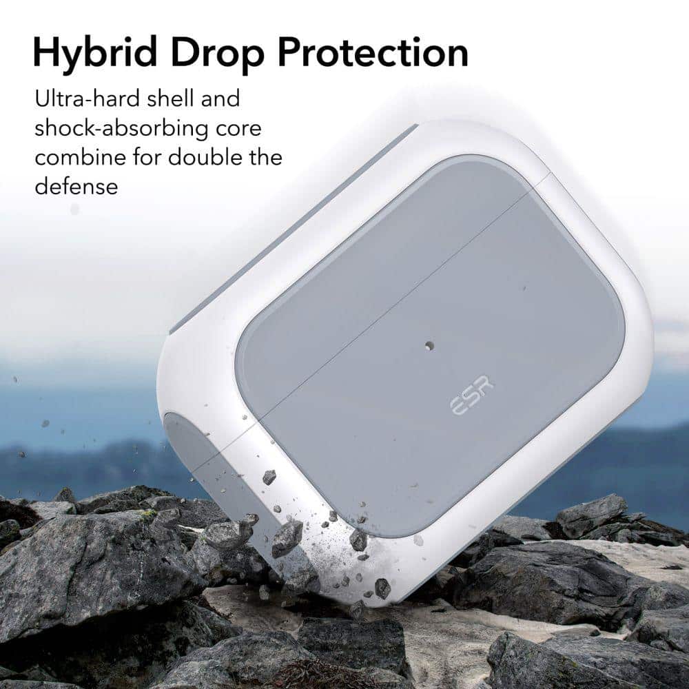 ESR ORBIT HALOLOCK MAGSAFE Apple AIRPODS PRO 1 / 2 Λευκό - Image 5