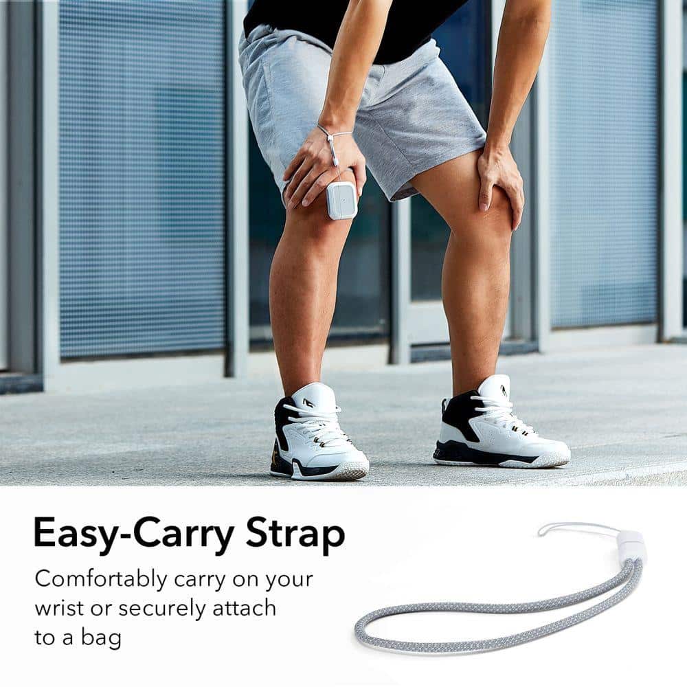 ESR ORBIT HALOLOCK MAGSAFE Apple AIRPODS PRO 1 / 2 Λευκό - Image 6