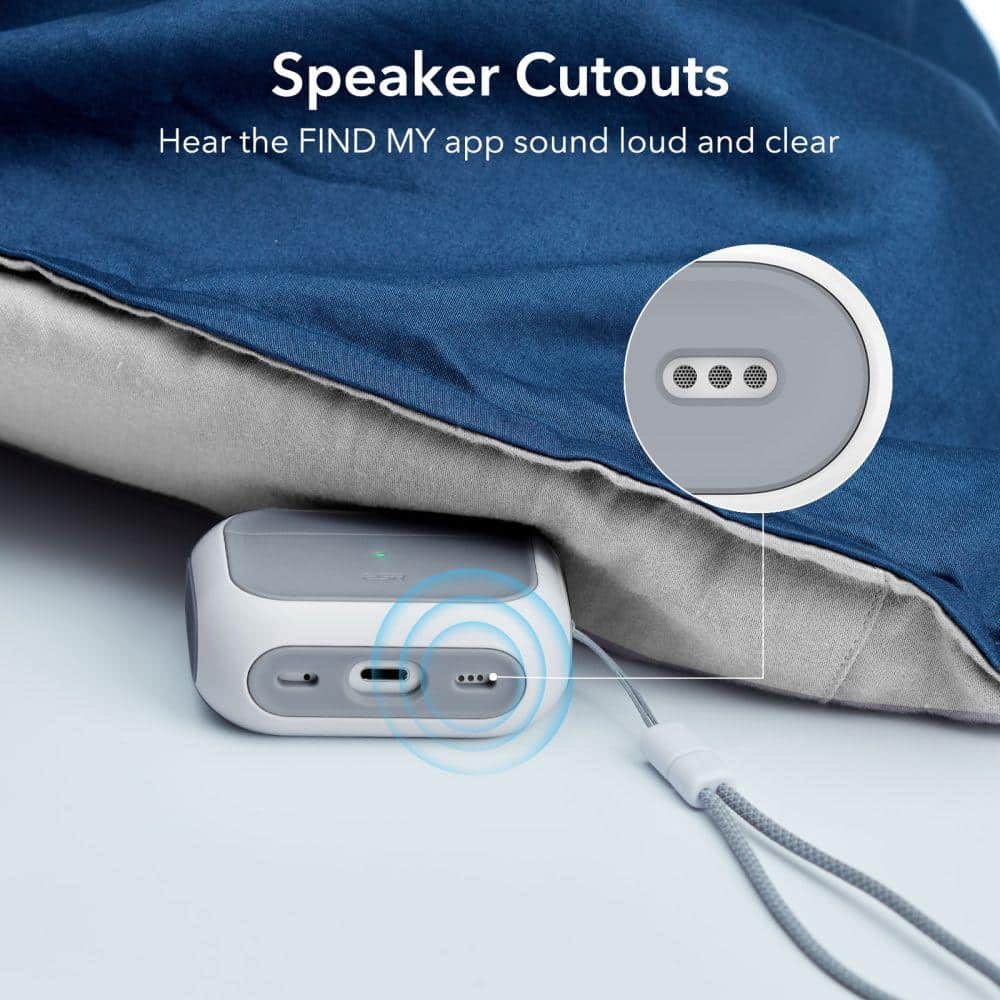ESR ORBIT HALOLOCK MAGSAFE Apple AIRPODS PRO 1 / 2 Λευκό - Image 7