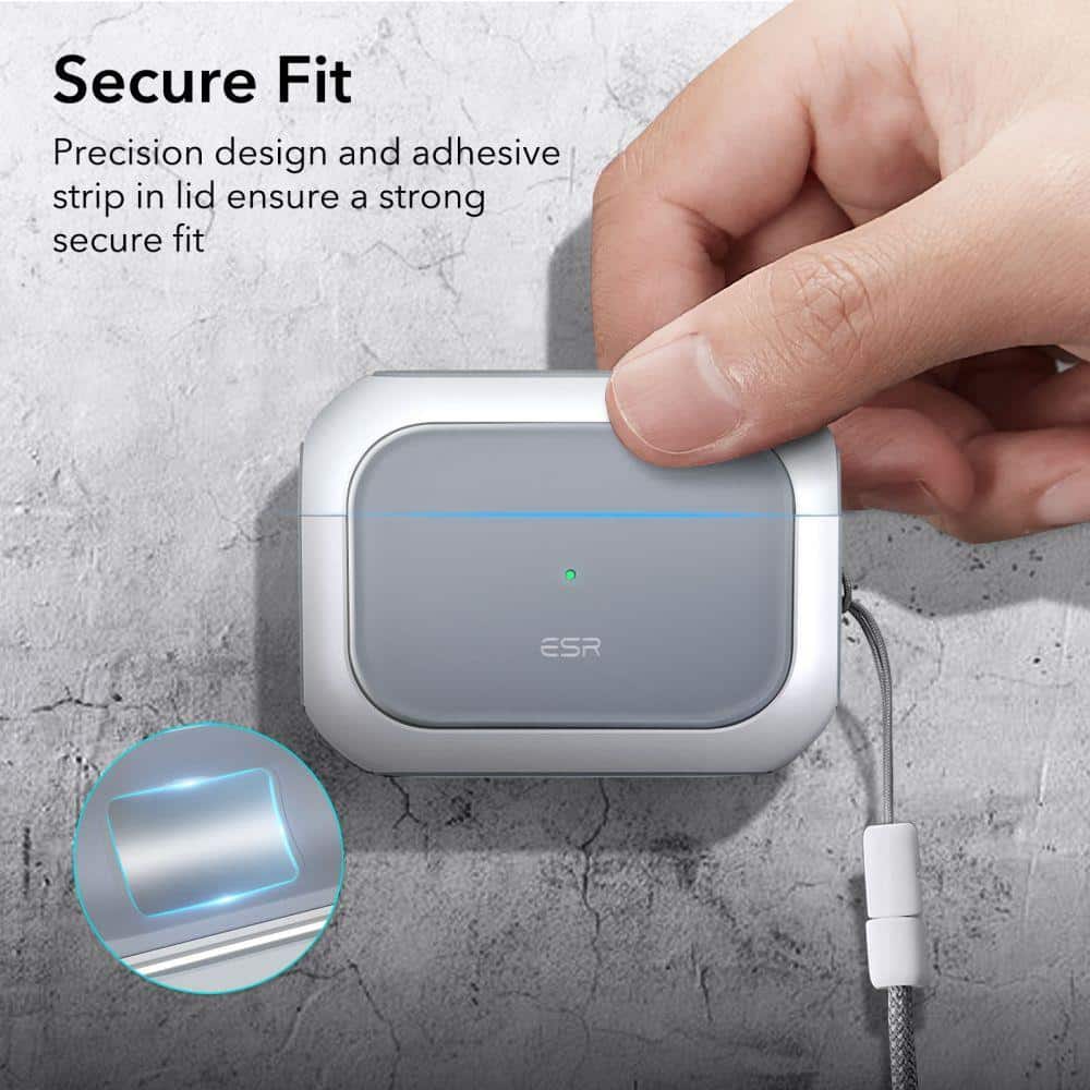 ESR ORBIT HALOLOCK MAGSAFE Apple AIRPODS PRO 1 / 2 Λευκό - Image 8