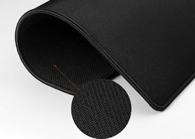 Ugreen Mouse Pad 260*200*2mm, Μαύρο - Image 2