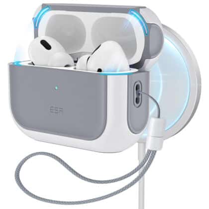 ESR ORBIT HALOLOCK MAGSAFE Apple AIRPODS PRO 1 / 2 Λευκό