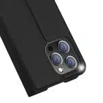 Dux Ducis Skin Pro - θήκη για Apple iPhone 14 Pro - Μαύρο - Image 3