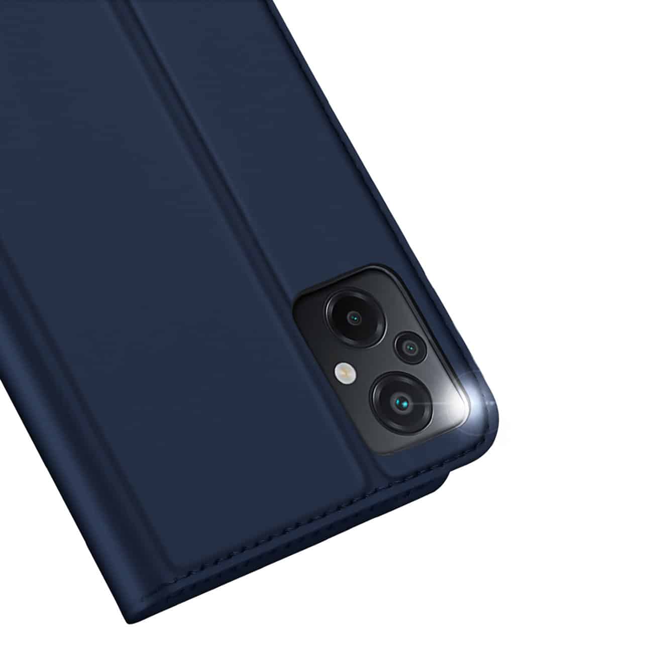 Dux Ducis Skin Pro - θήκη για Xiaomi Poco M5 - Μπλε - Image 3