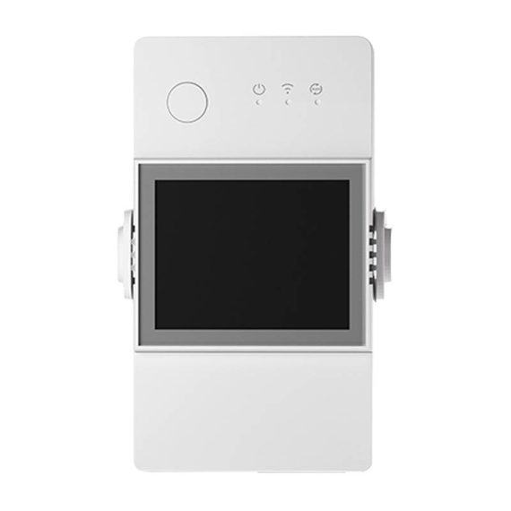 Sonoff TH Elite Wifi πομπός με λειτουργία μέτρησης θερμοκρασίας και υγρασίας THR316D