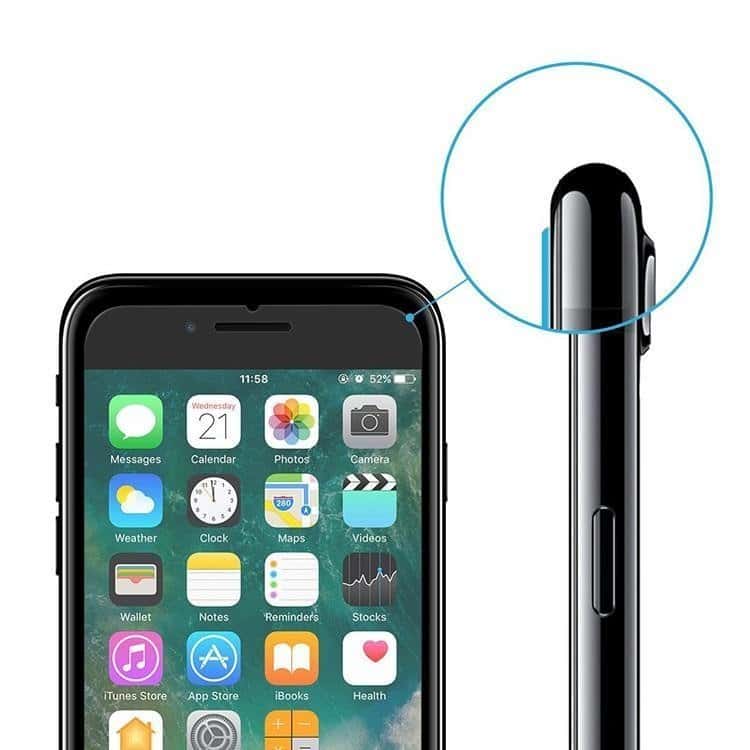 Tempered Glass 9H Screen Protector for Huawei P Smart 2020 / Huawei P Smart 2019 (packaging – envelope) - Image 3