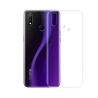 OEM Ultra Clear - θήκη για Realme 3 Pro - Διάφανο