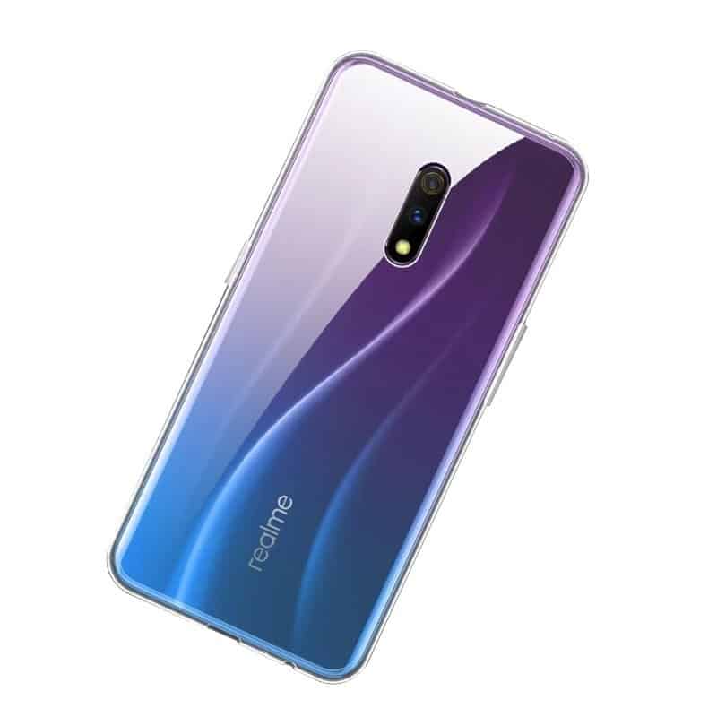 OEM Ultra Clear - θήκη για Realme 3 Pro - Διάφανο - Image 2
