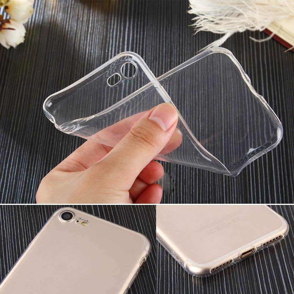OEM Ultra Clear 0.5mm - θήκη για Huawei P smart 2020 - Διάφανο - Image 7