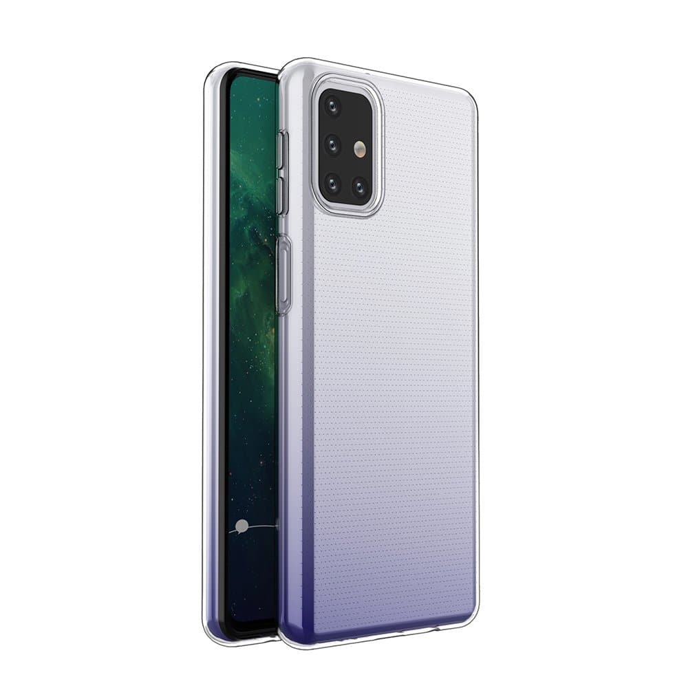 OEM Ultra Clear - θήκη για Samsung Galaxy M31s - Διάφανο - Image 2