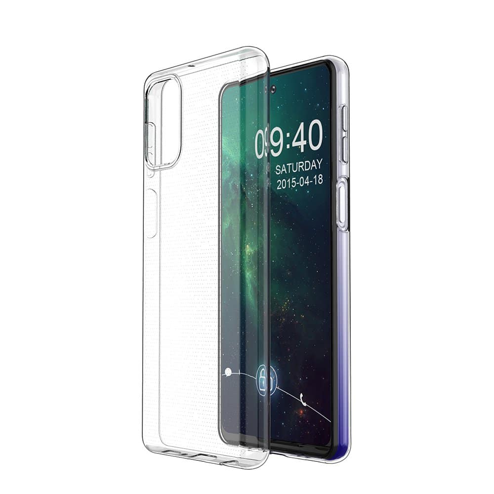 OEM Ultra Clear - θήκη για Samsung Galaxy M31s - Διάφανο - Image 7