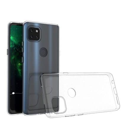 OEM Ultra Clear 0,5 mm - θήκη για Motorola Moto G 5G - Διάφανο