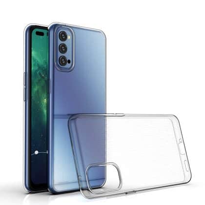 OEM Ultra Clear - θήκη για Oppo Reno 4 - Διάφανο