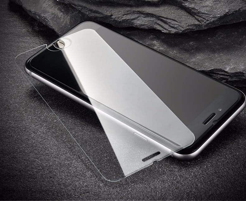 Tempered Glass 9H Screen Protector for Samsung Galaxy S21+ 5G (S21 Plus 5G) (packaging – envelope) - Image 6