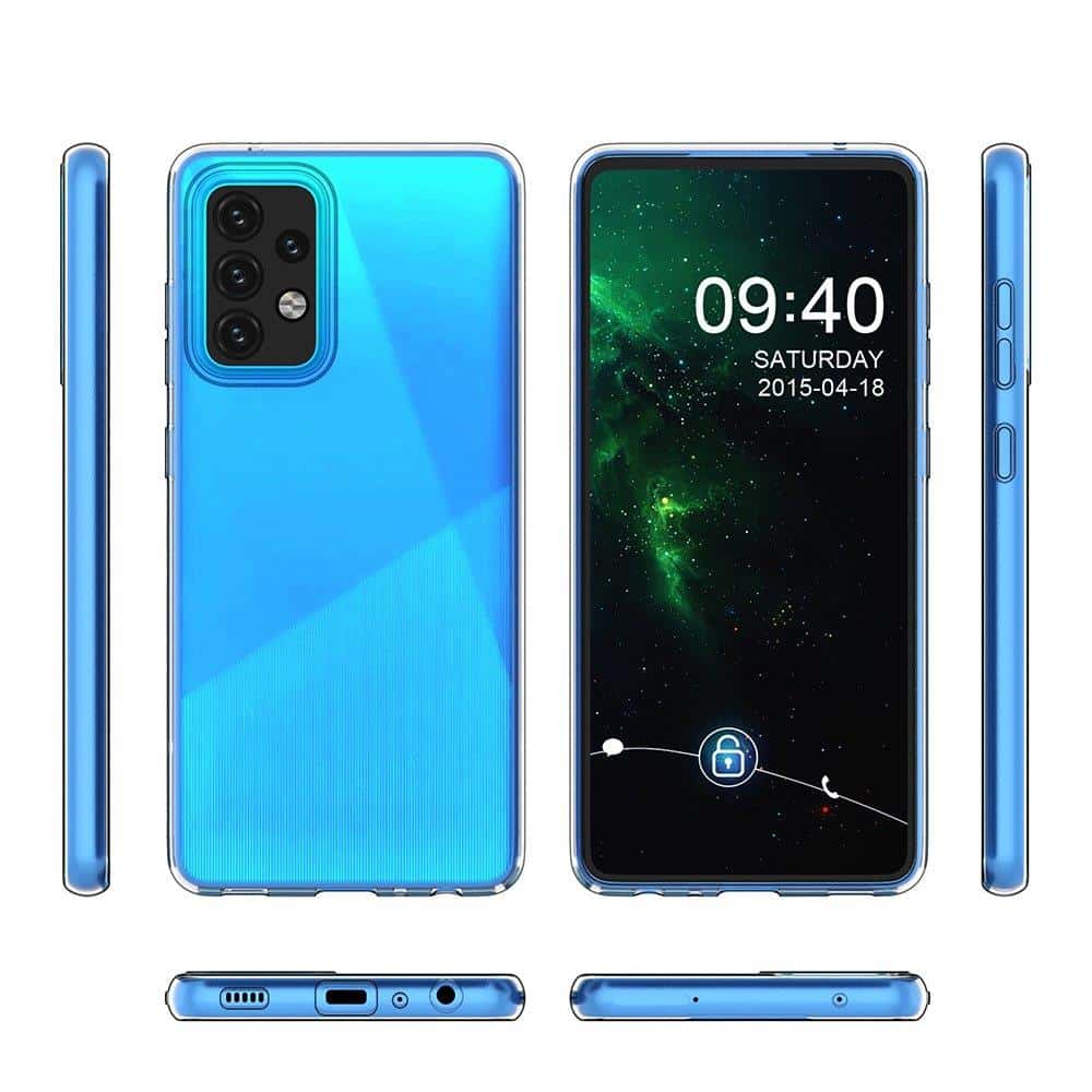 OEM Ultra Clear 0,5 mm - θήκη για Vivo X60 - Διάφανο - Image 4