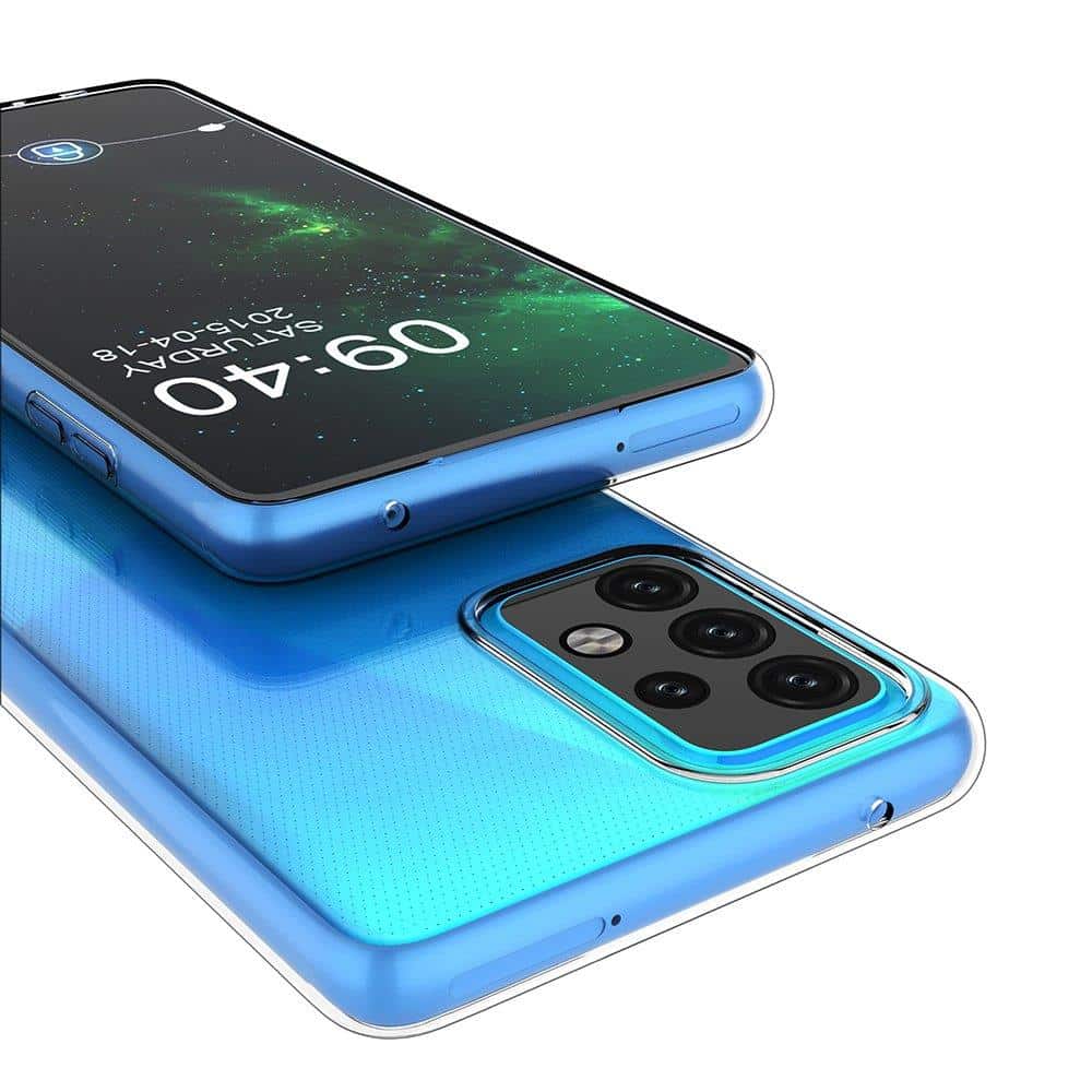 OEM Ultra Clear - θήκη για Realme C21 - Διάφανο - Image 5
