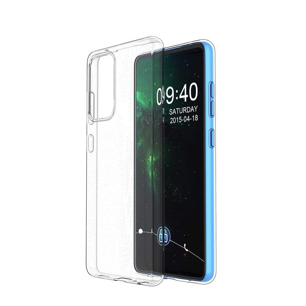 OEM Ultra Clear - θήκη για Realme C21 - Διάφανο - Image 8