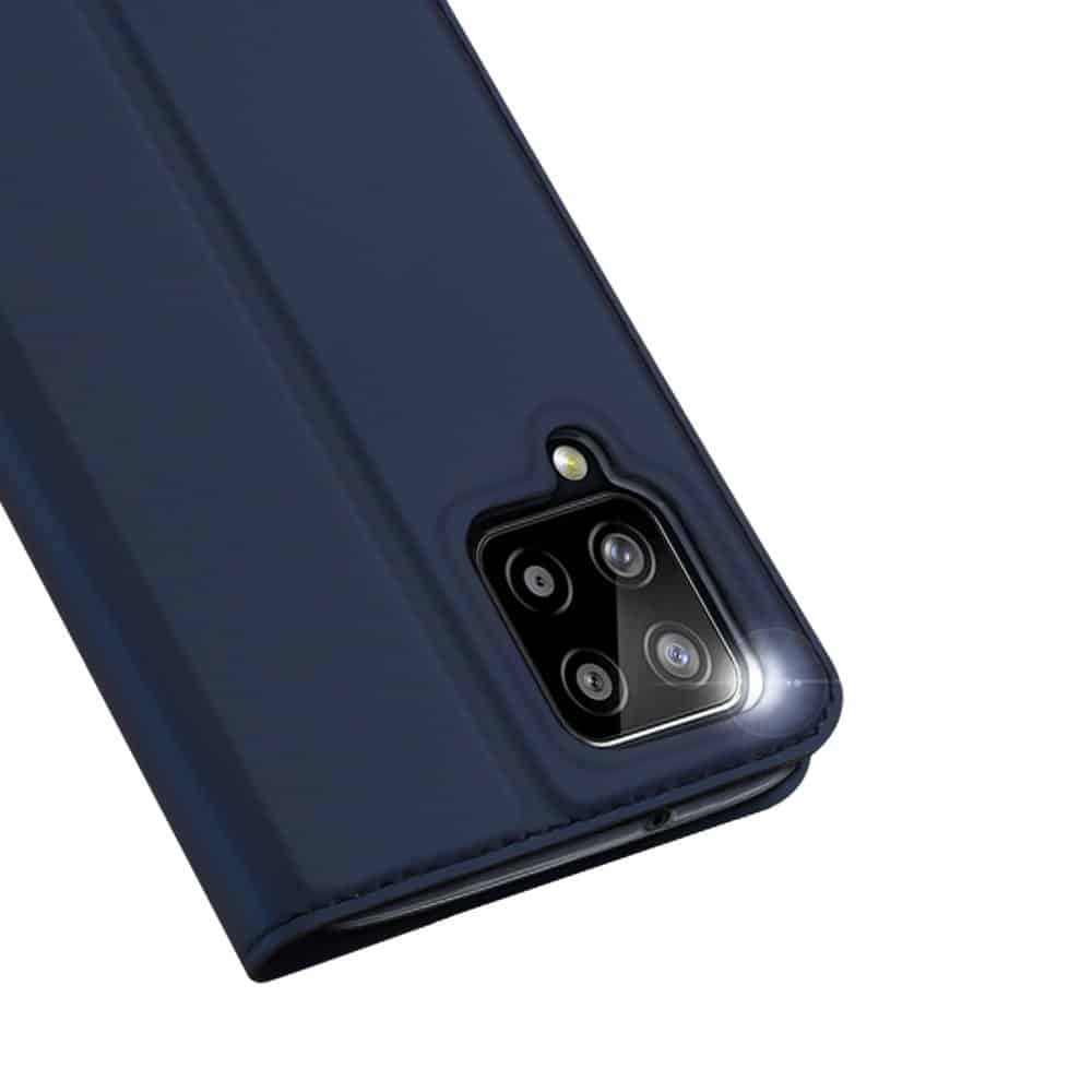 Dux Ducis Skin Pro - θήκη για Samsung Galaxy A22 - Μπλε - Image 3