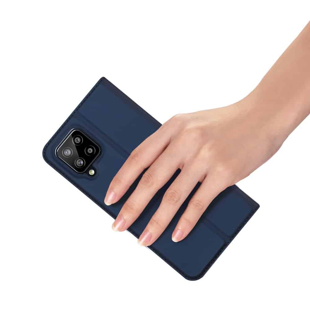 Dux Ducis Skin Pro - θήκη για Samsung Galaxy A22 - Μπλε - Image 7