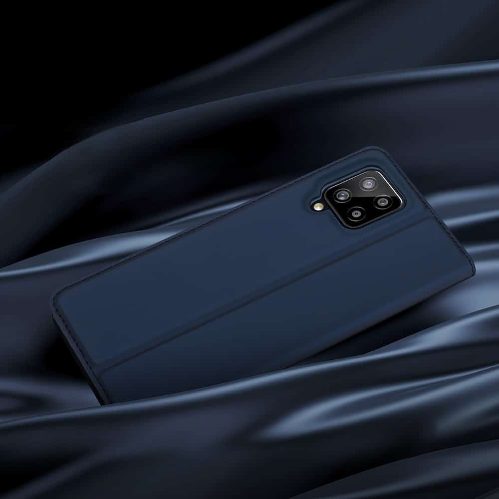 Dux Ducis Skin Pro - θήκη για Samsung Galaxy A22 - Μπλε - Image 10