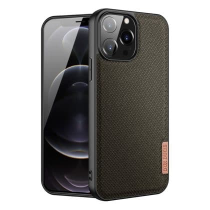 Dux Ducis Skin Pro - θήκη για Apple iPhone 13 Pro Max - Πράσινο