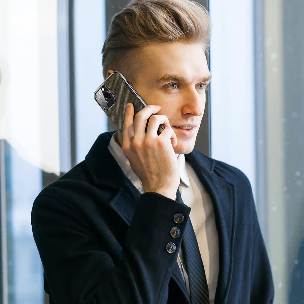 Dux Ducis Skin Pro - θήκη για Apple iPhone 13 Pro Max - Πράσινο - Image 10