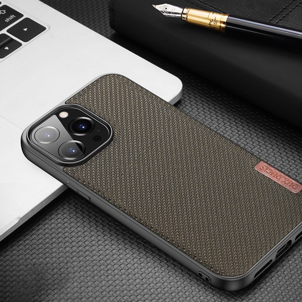 Dux Ducis Skin Pro - θήκη για Apple iPhone 13 Pro Max - Πράσινο - Image 12