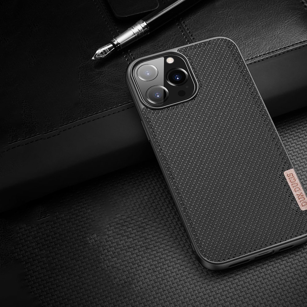 Dux Ducis Skin Pro - θήκη για Apple iPhone 13 Pro Max - Πράσινο - Image 17