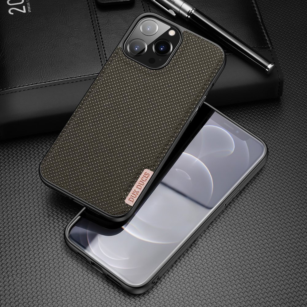 Dux Ducis Skin Pro - θήκη για Apple iPhone 13 Pro Max - Πράσινο - Image 2
