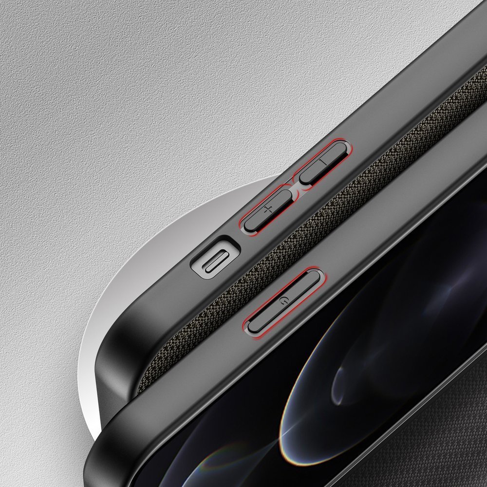Dux Ducis Skin Pro - θήκη για Apple iPhone 13 Pro Max - Πράσινο - Image 7