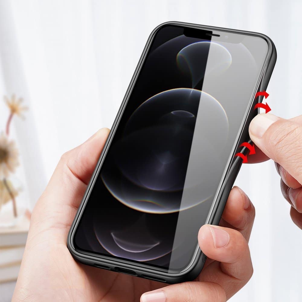 Dux Ducis Skin Pro - θήκη για Apple iPhone 13 Pro Max - Πράσινο - Image 8