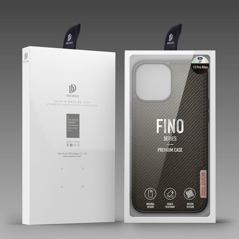 Dux Ducis Skin Pro - θήκη για Apple iPhone 13 Pro Max - Πράσινο - Image 5