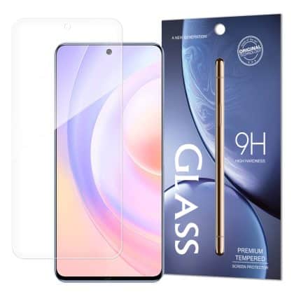 Tempered Glass 9H Screen Protector for Honor 50 SE (packaging – envelope)