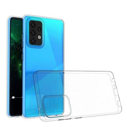 OEM Ultra Clear 0,5 mm - θήκη για Honor 50 Pro - Διάφανο