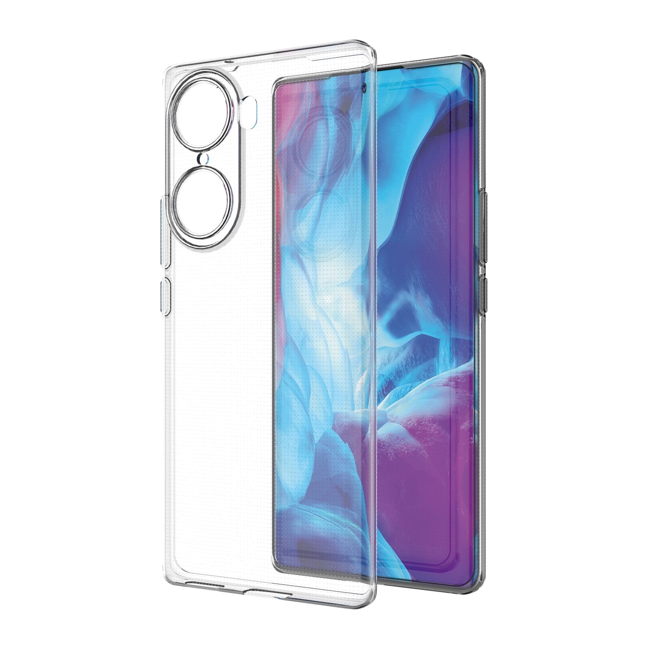 OEM Ultra Clear 0.5mm - θήκη για Honor 60 - Διάφανο - Image 4