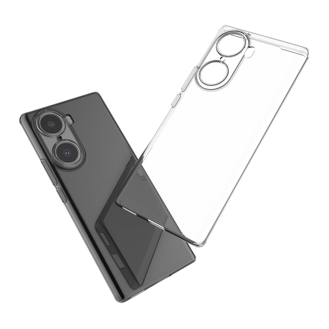 OEM Ultra Clear 0.5mm - θήκη για Honor 60 - Διάφανο - Image 5