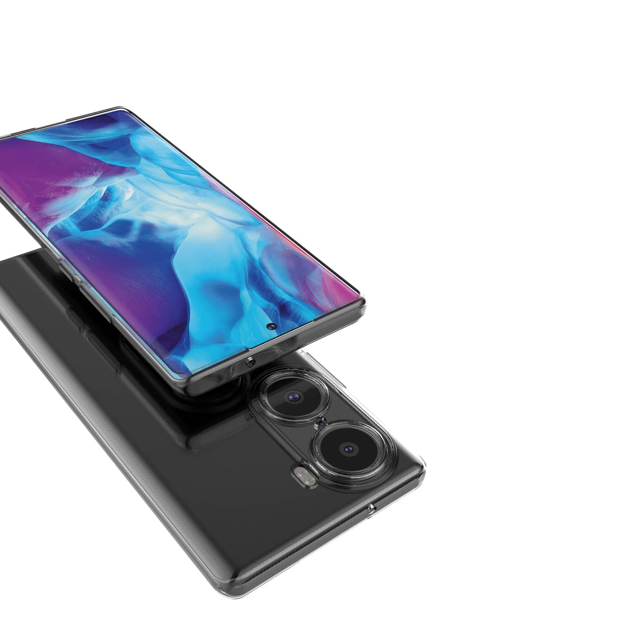 OEM Ultra Clear 0.5mm - θήκη για Honor 60 - Διάφανο - Image 6