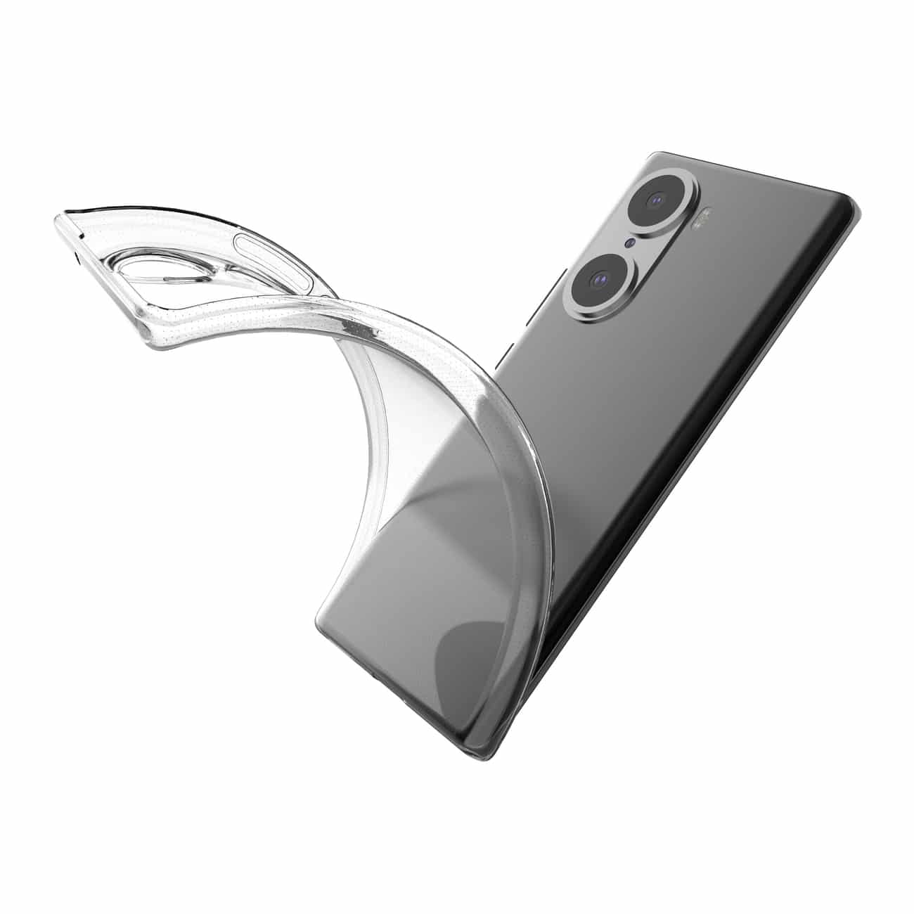 OEM Ultra Clear 0.5mm - θήκη για Honor 60 - Διάφανο - Image 7