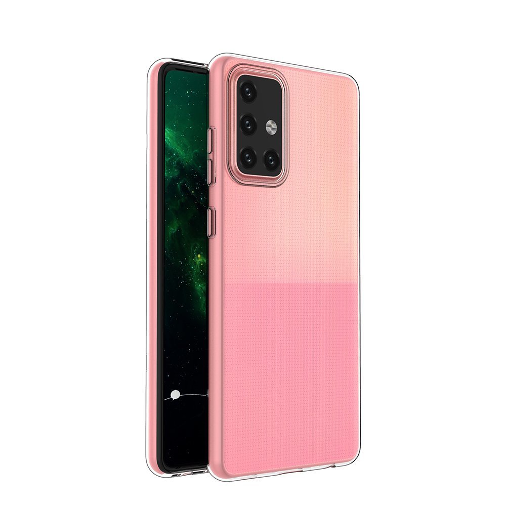 OEM Ultra Clear 0,5mm - θήκη για Samsung Galaxy A73 5G - Διάφανο - Image 2